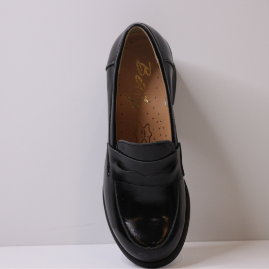 Półbuty damskie skórzane Jaromin