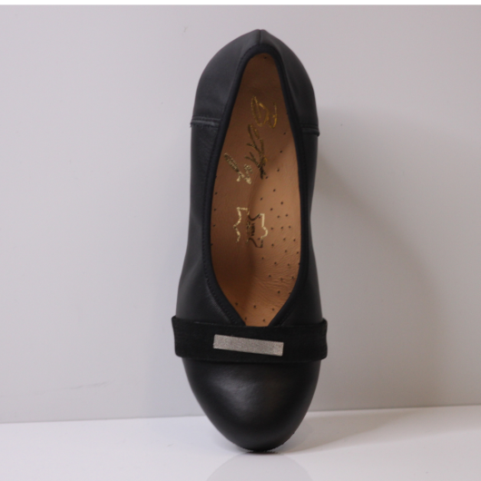 Czółenka damskie skórzane Jaromin