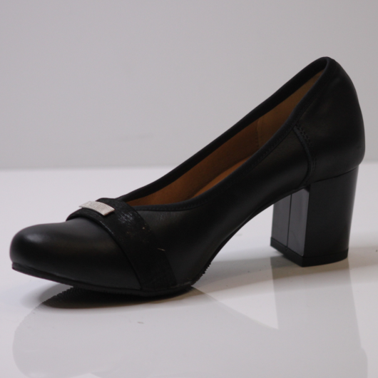 Czółenka damskie skórzane Jaromin