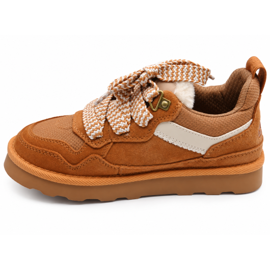 Sneakersy Damskie Marco Tozzi 2-23793-45 30F Cognac (Zamsz)