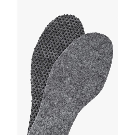 Wkładki do butów filcowe