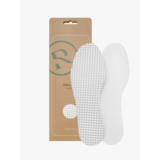 Wkładki do obuwia alu super