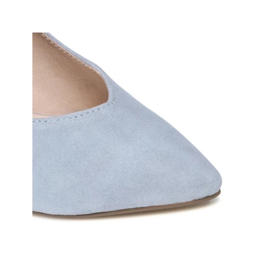 Eleganckie szpilki zamszowe Caprice