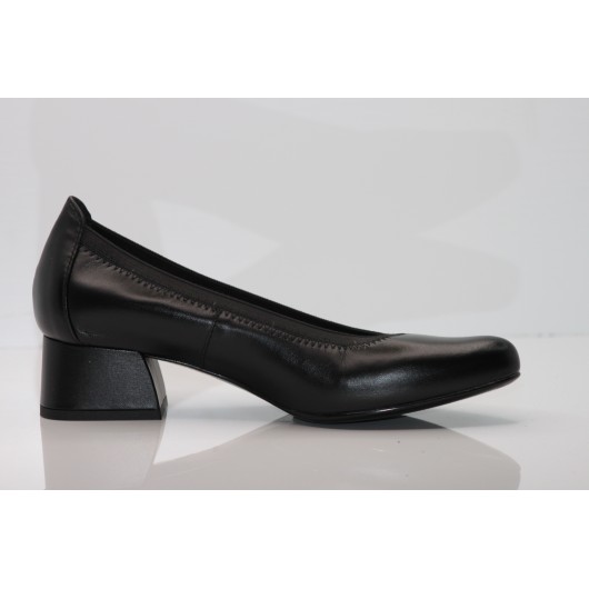 Czółenka damskie skórzane Sala elegancja i wygoda