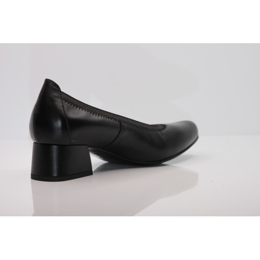 Czółenka damskie skórzane Sala elegancja i wygoda