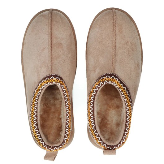 Kapcie damskie Filippo beżowe