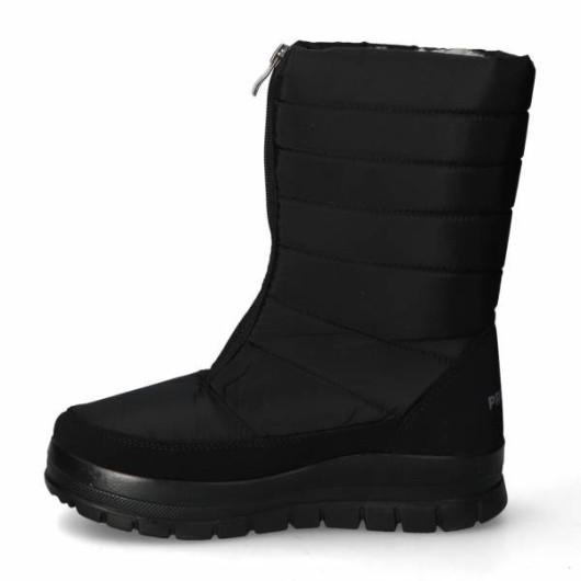 Śniegowce damskie czarne Progress