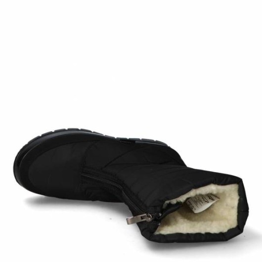 Śniegowce damskie czarne Progress