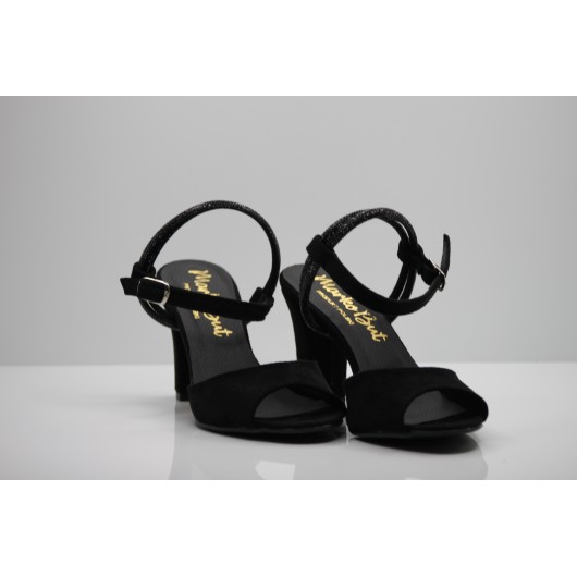 Sandałki damskie zamszowe Marko-But na każdą okazje