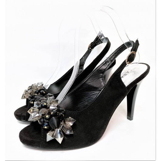 Sandałki damskie Sabatina modne i wygodne