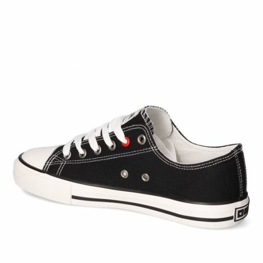 Trampki damskie Big-star czarne