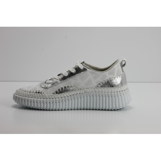 Buty sportowe Loretta Vitale białe bardzo lekkie