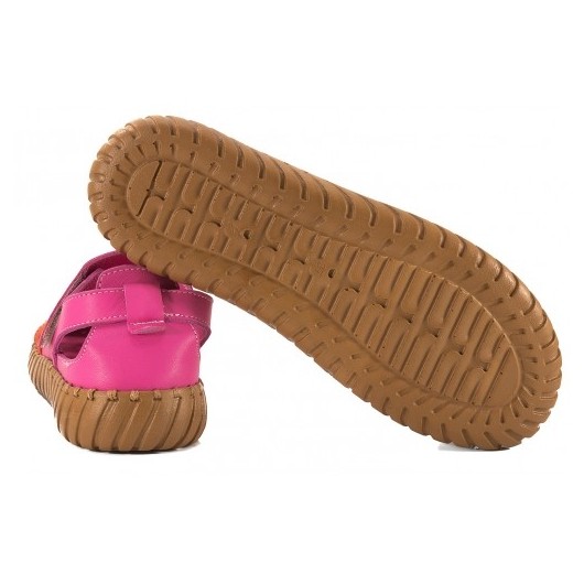 Sandały skórzane damskie Loretta Vitale 5327