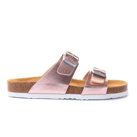 Klapki damskie oryginalne Dr.Brinkmann 700993-42