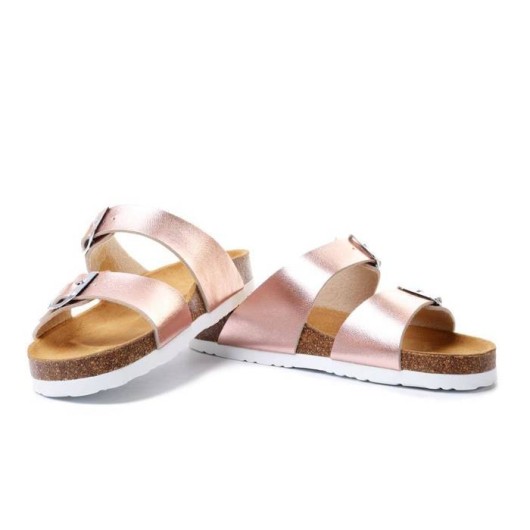 Klapki damskie oryginalne Dr.Brinkmann 700993-42