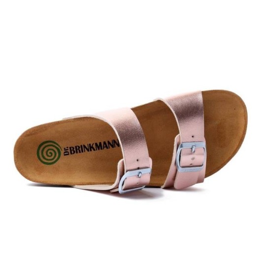 Klapki damskie oryginalne Dr.Brinkmann 700993-42