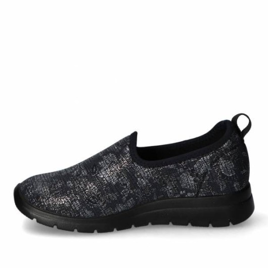 Półbuty Sanital Flex SC111.13 Czarne na każdą stope
