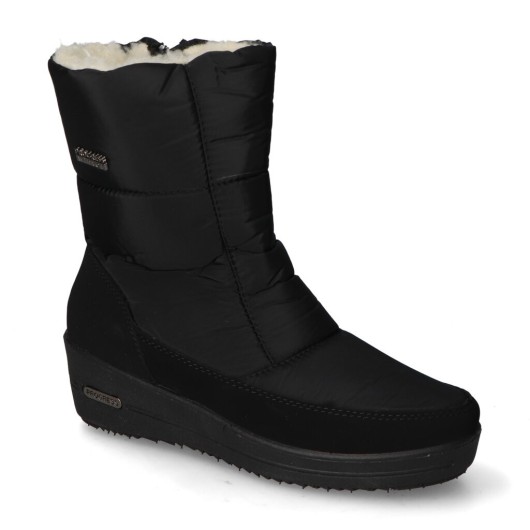 Śniegowce Progress Czarne