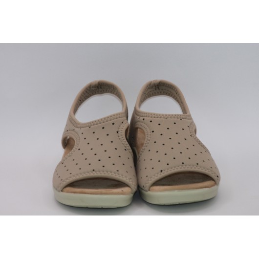 Sandały Sanitak Flex 8035.17 beżowe