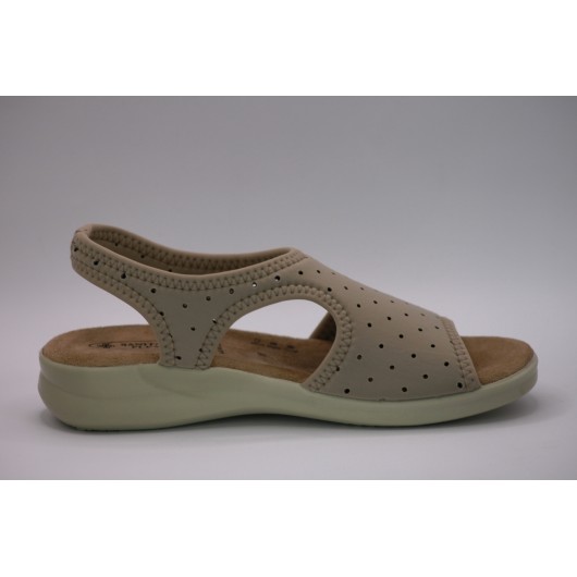 Sandały Sanitak Flex 8035.17 beżowe