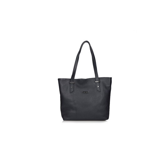 Torebka  Toscanio skórzana szara TOS  F119