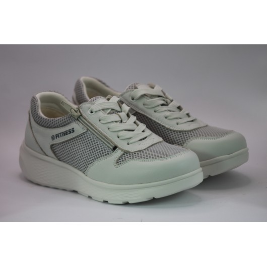 Buty sportowe G-Comfort S-2730 białe lekkie