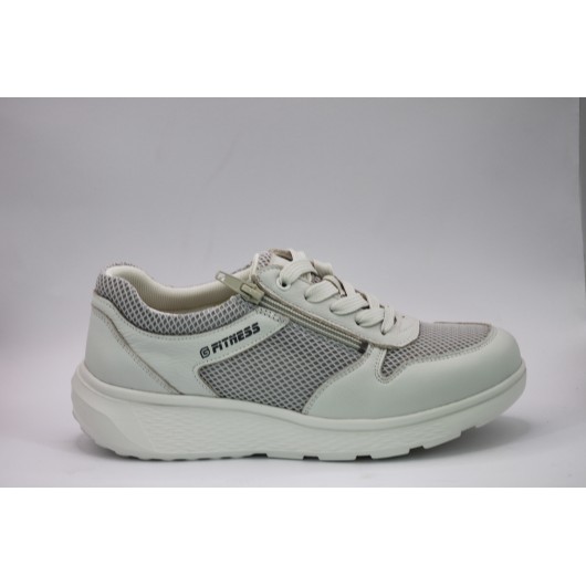 Buty sportowe G-Comfort S-2730 białe lekkie