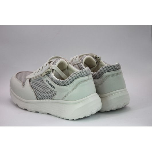 Buty sportowe G-Comfort S-2730 białe lekkie