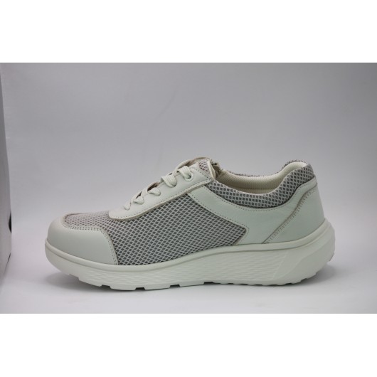 Buty sportowe G-Comfort S-2730 białe lekkie