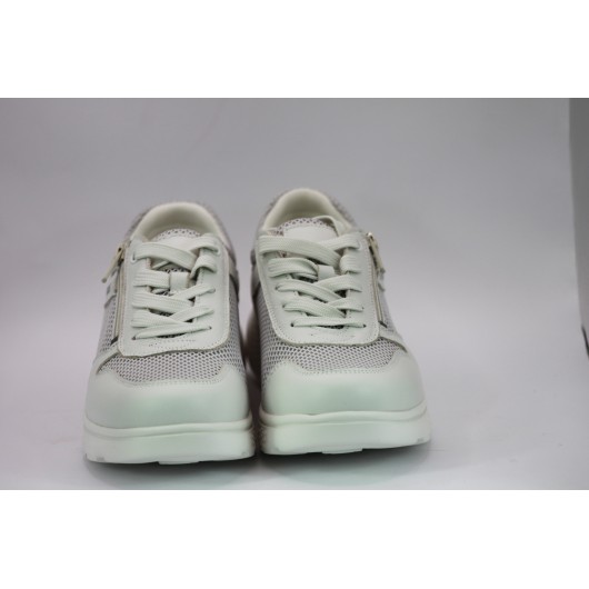 Buty sportowe G-Comfort S-2730 białe lekkie