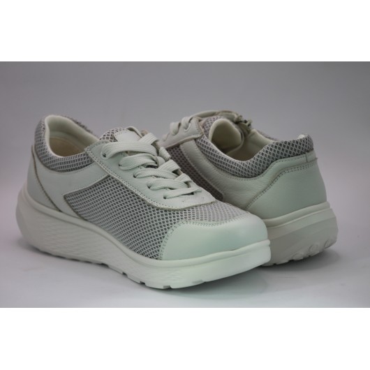 Buty sportowe G-Comfort S-2730 białe lekkie