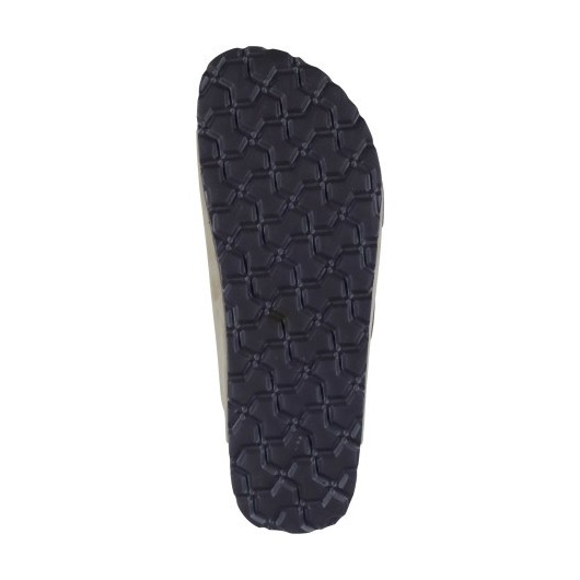 Buty unisex wsuwane Dr. Brinkmann Tęgość G kolor: beżowy