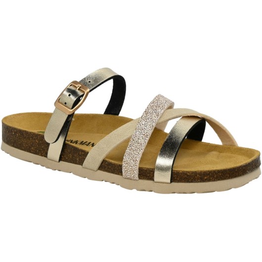 Klapki damskie Dr.Brinkmann 700675-82