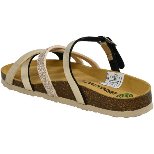 Klapki damskie Dr.Brinkmann 700675-82