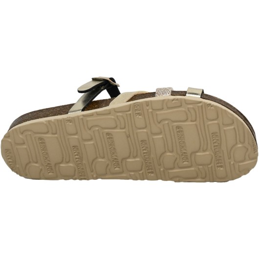 Klapki damskie Dr.Brinkmann 700675-82