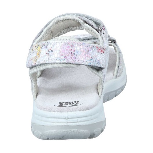 Wygodne skórzane sandały damskie Trek King do roz.42