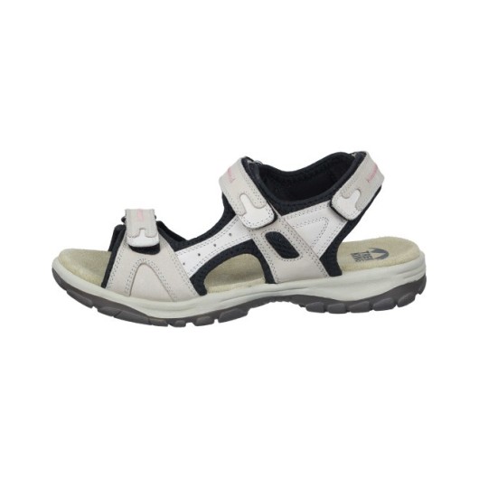 Skórzane sandały Trek King bardzo wygodne