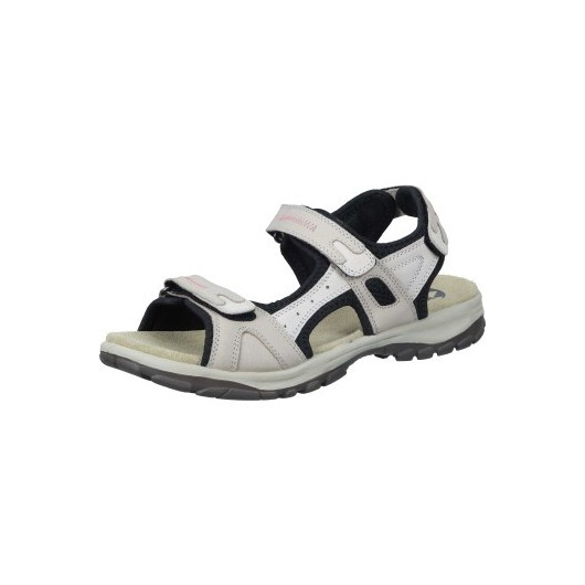 Skórzane sandały Trek King bardzo wygodne