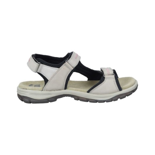 Skórzane sandały Trek King bardzo wygodne
