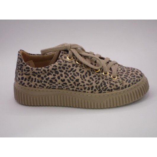 Damskie trampki skórzane Góral 1675 Hit