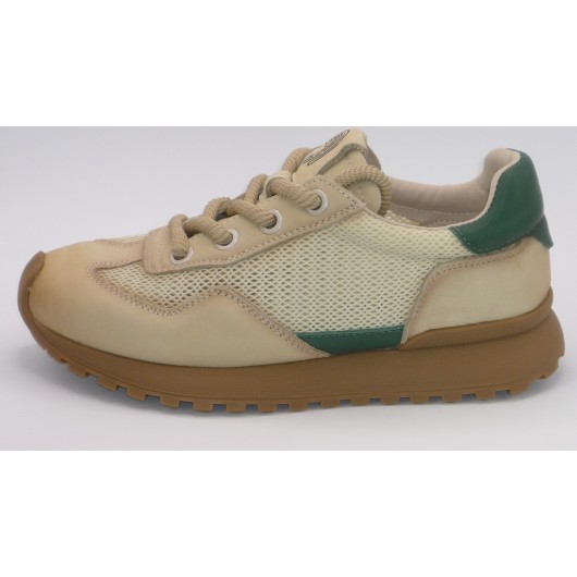 Półbuty sportowe Loretta Vitale W1402 skórzane