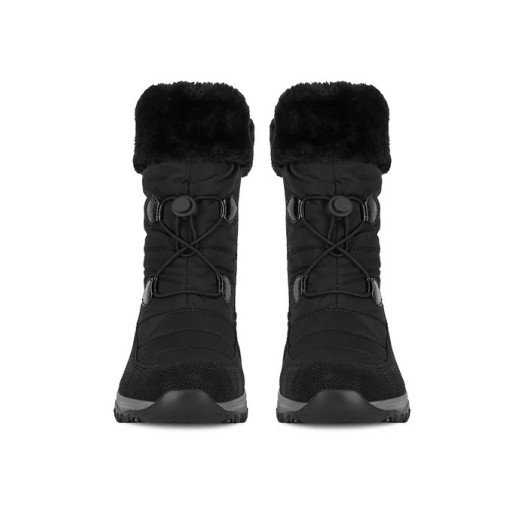 Śniegowce Rieker czarne