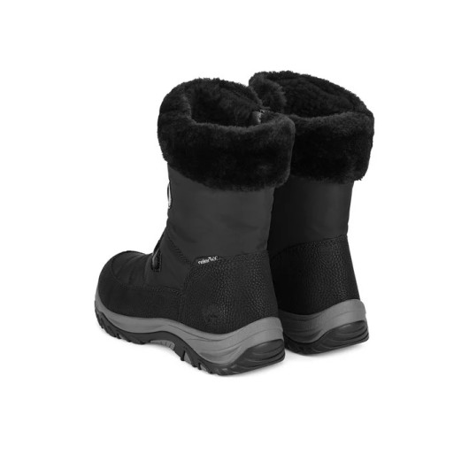 Śniegowce Rieker czarne