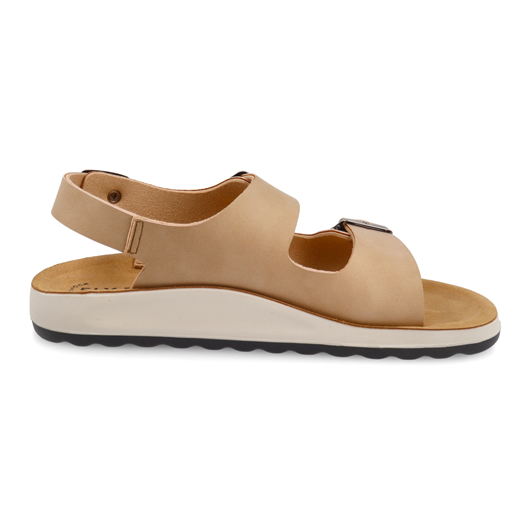 Damskie skórzane sandały Fly FlotM7H23 z anatomiczną wkładką