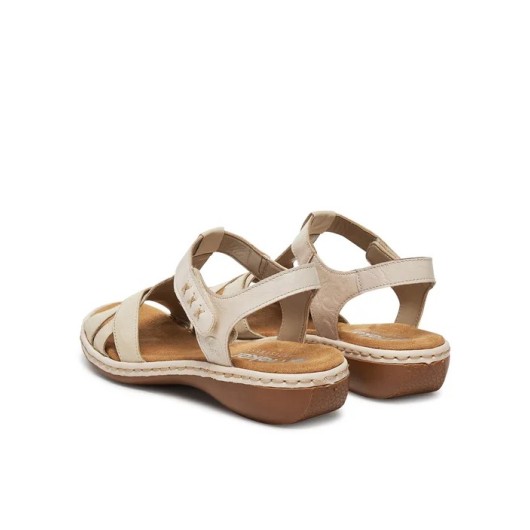 Sandały Rieker 65919-61 – komfort, styl i technologia Antistress