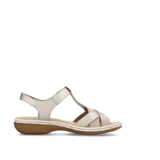 Sandały Rieker 65919-61 – komfort, styl i technologia Antistress
