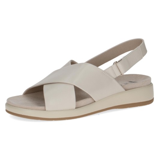 Sandały Caprice 9-28208-44 – komfortowe, stylowe i oddychające. Wkładka Walking on Air