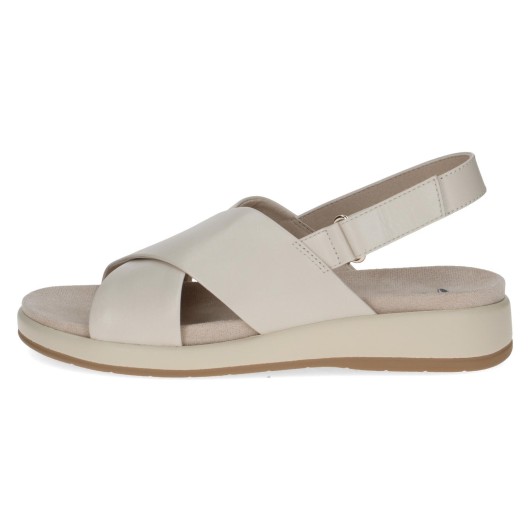 Sandały Caprice 9-28208-44 – komfortowe, stylowe i oddychające. Wkładka Walking on Air