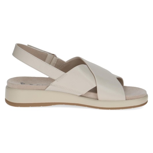 Sandały Caprice 9-28208-44 – komfortowe, stylowe i oddychające. Wkładka Walking on Air
