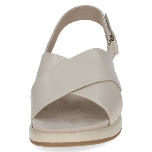 Sandały Caprice 9-28208-44 – komfortowe, stylowe i oddychające. Wkładka Walking on Air